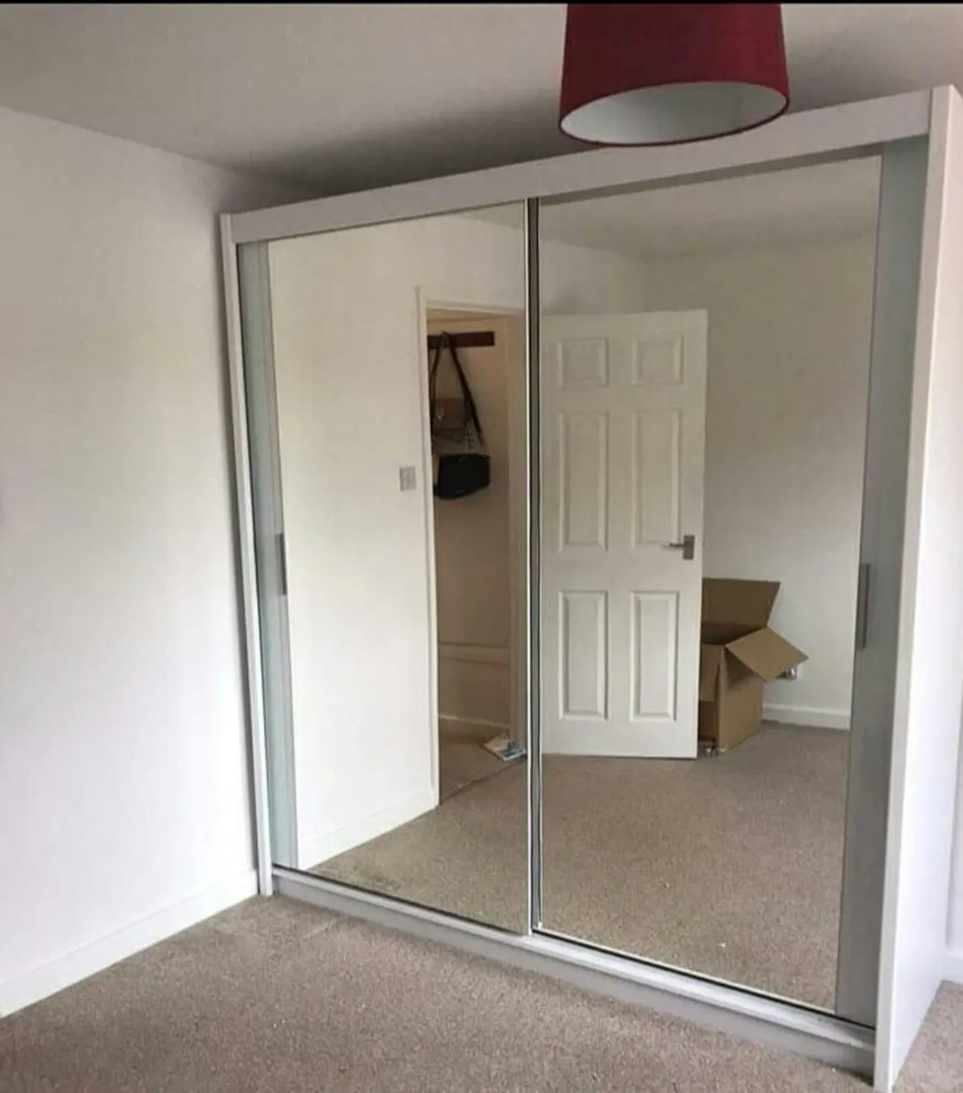 Sliding Wardrobes - Image 1