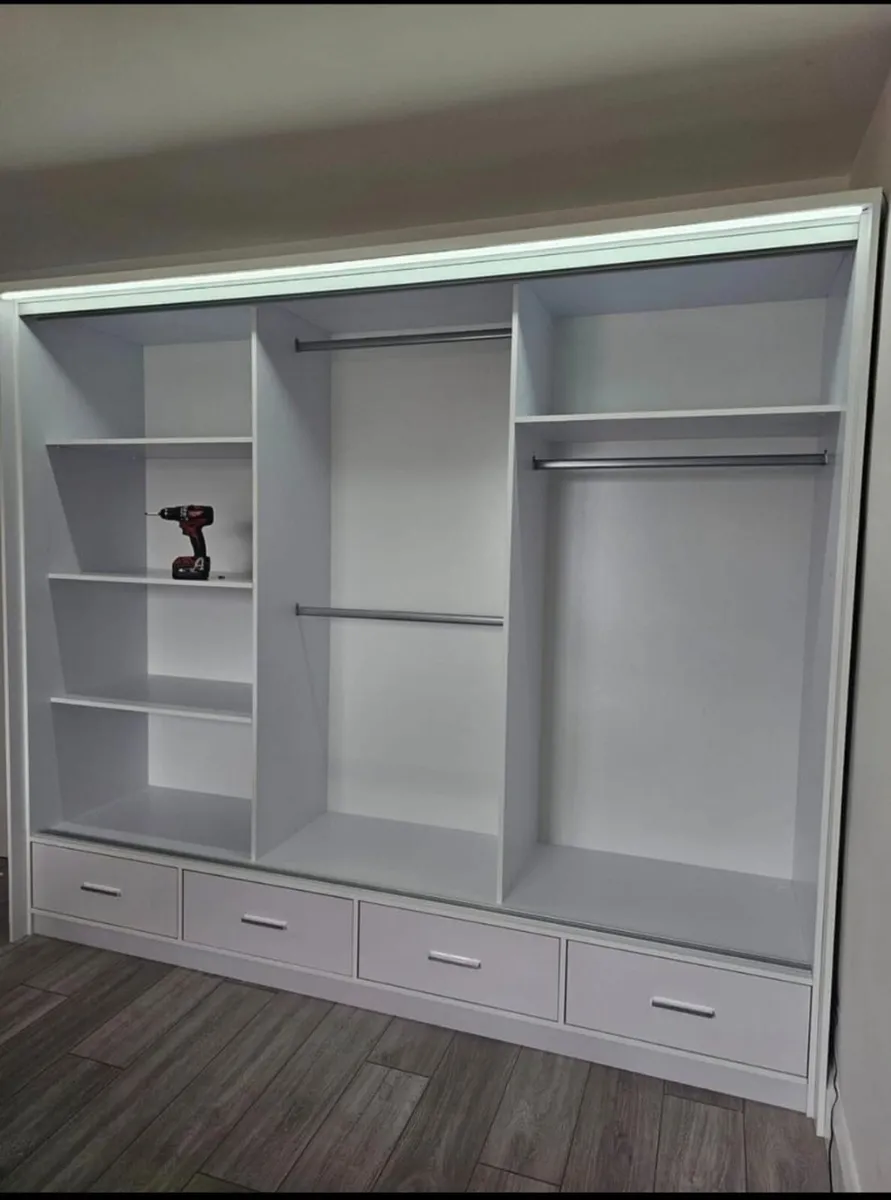 Sliding Wardrobes - Image 4