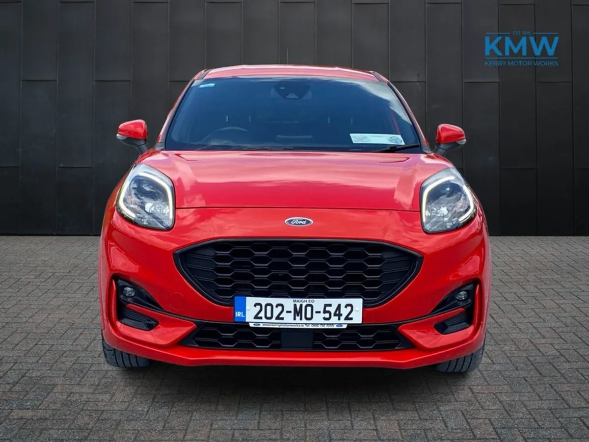 Ford Puma St-line 125 BHP - Image 3