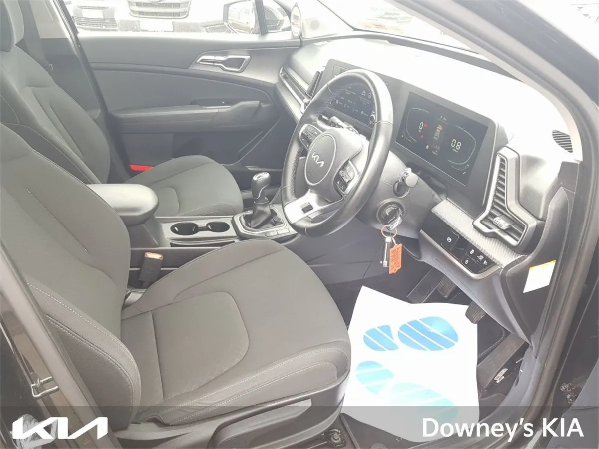 Kia Sportage K2 1.6 Dsl. - Image 2