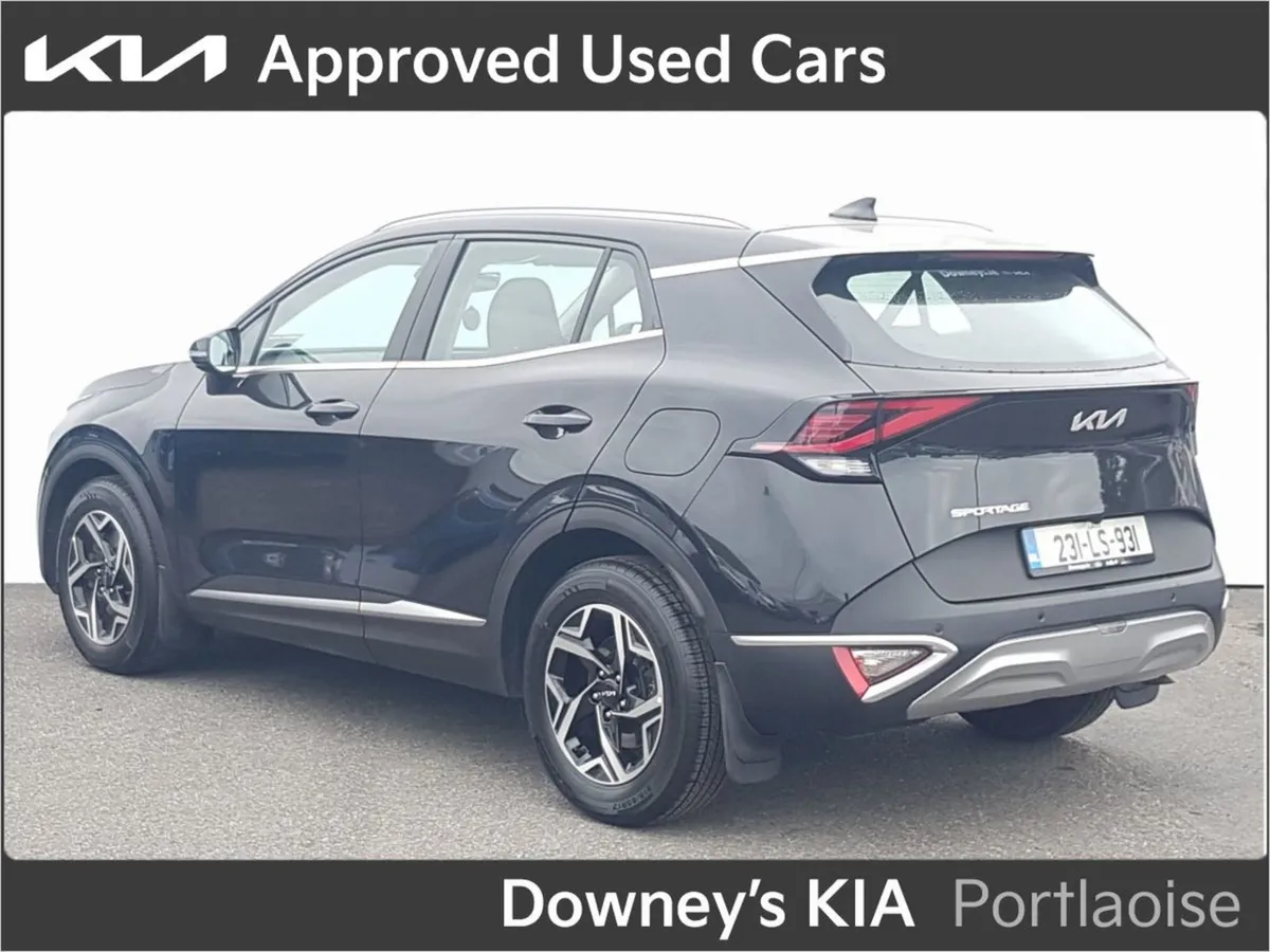 Kia Sportage K2 1.6 Dsl. - Image 3