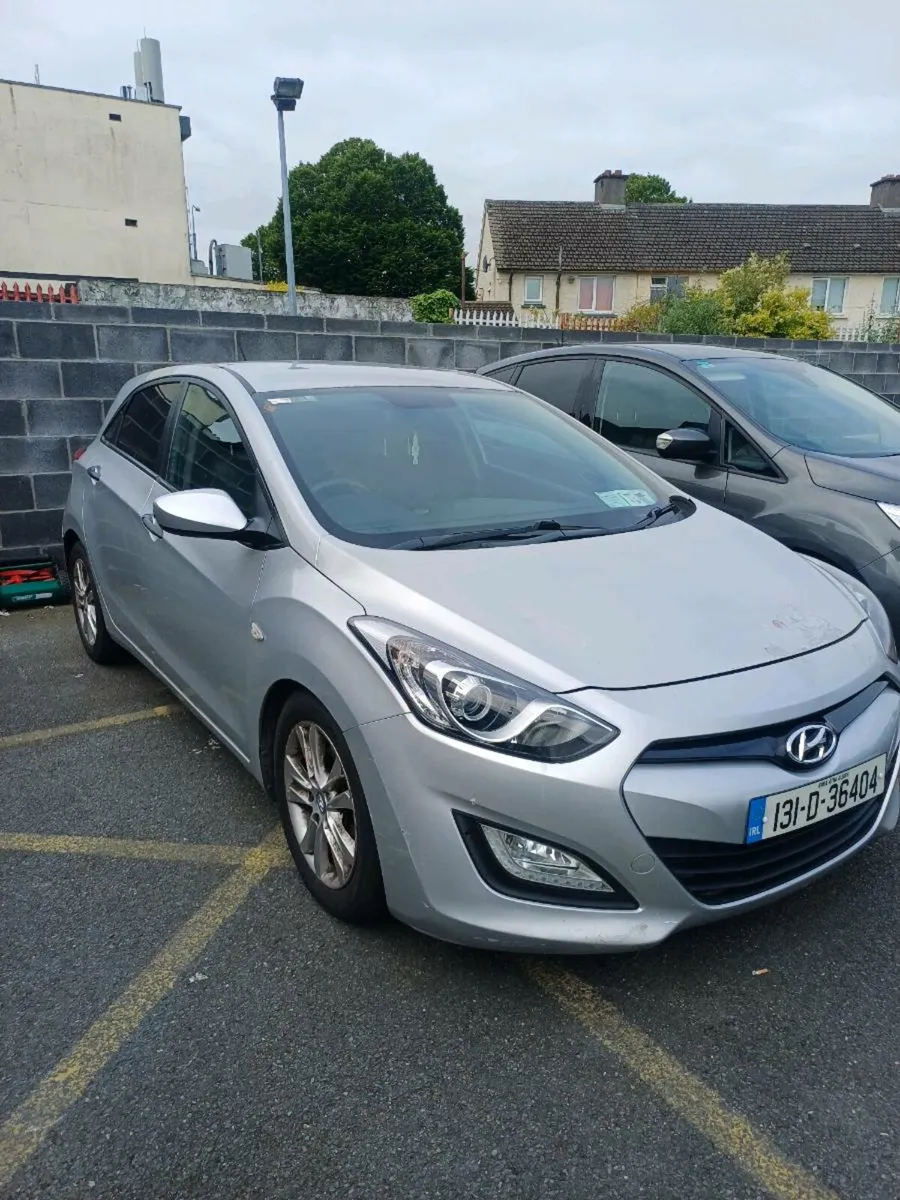 HYUNDAI I30 2013 - Image 1