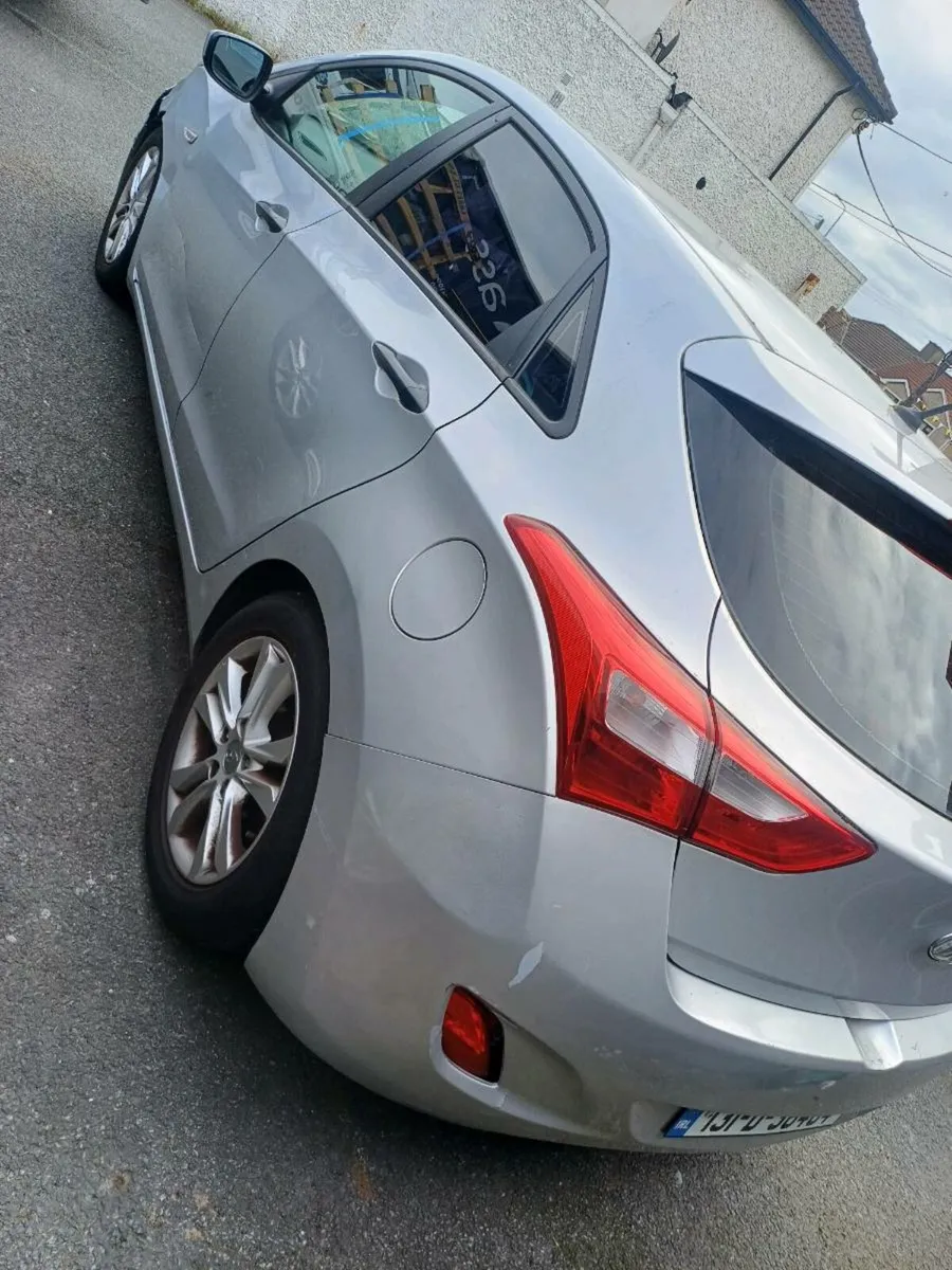 HYUNDAI I30 2013 - Image 3