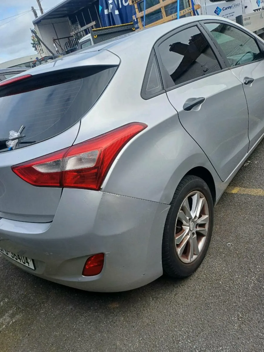 HYUNDAI I30 2013 - Image 4