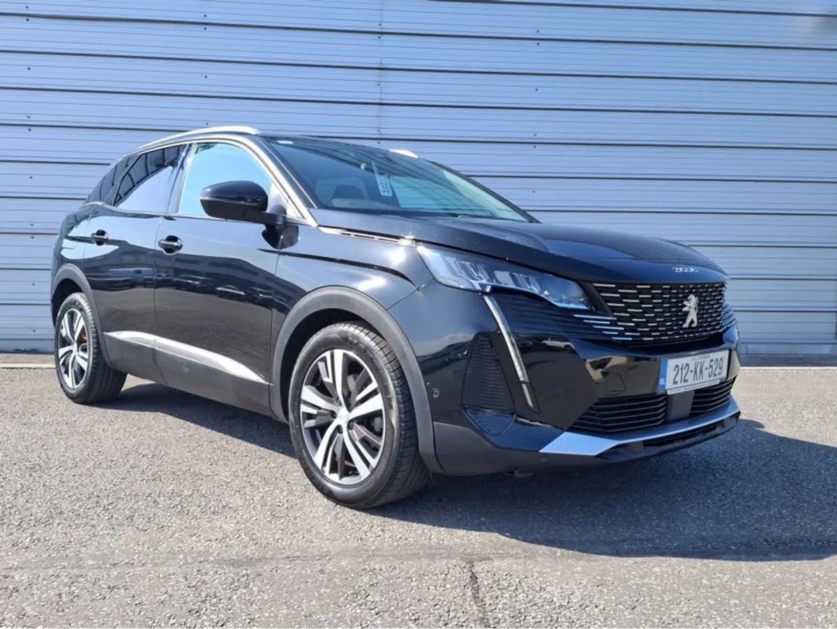 Peugeot 3008 FL Allure 1.5 HDI 130 Auto 6.2 - Image 1