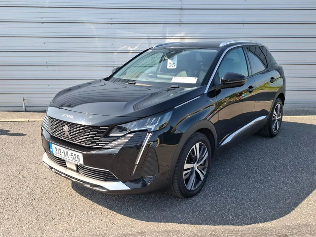 Peugeot 3008 FL Allure 1.5 HDI 130 Auto 6.2 - Image 2