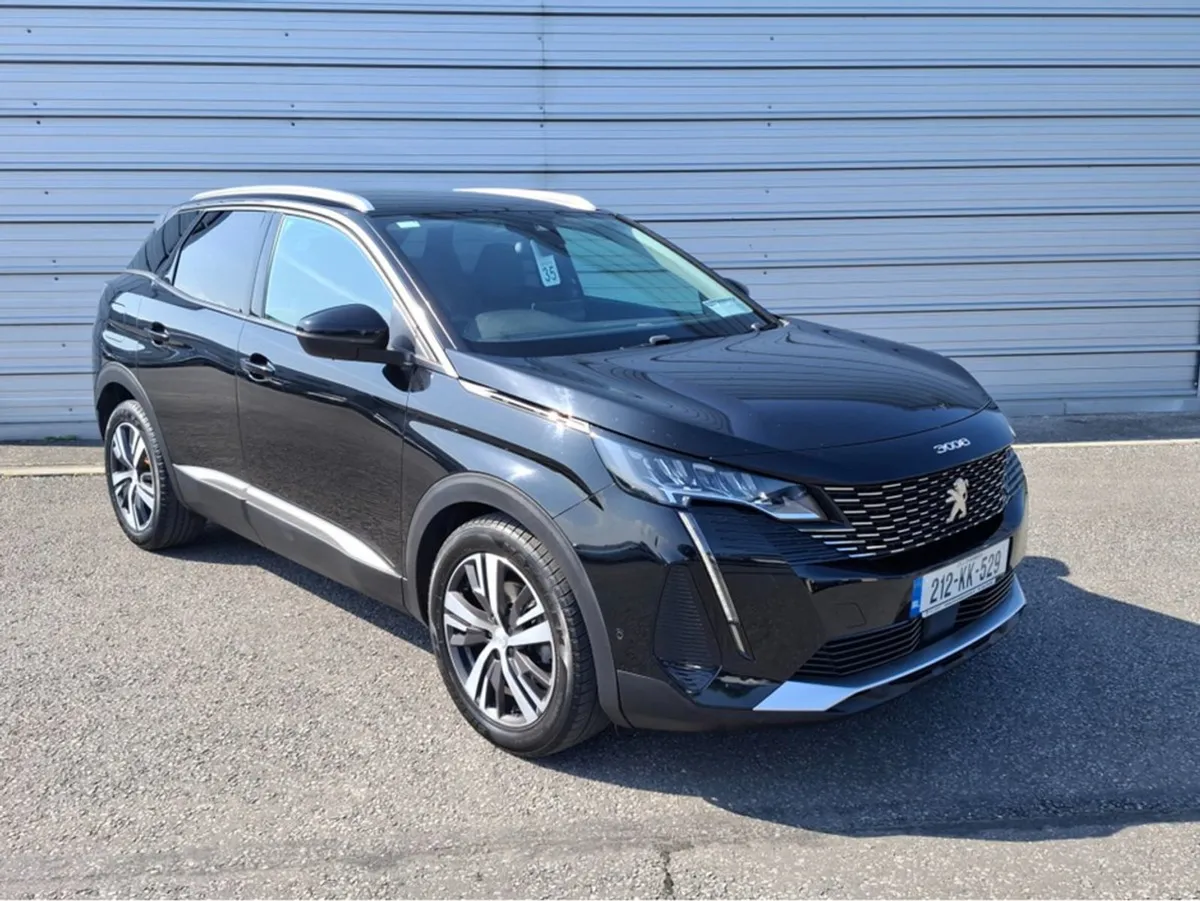 Peugeot 3008 FL Allure 1.5 HDI 130 Auto 6.2 - Image 3