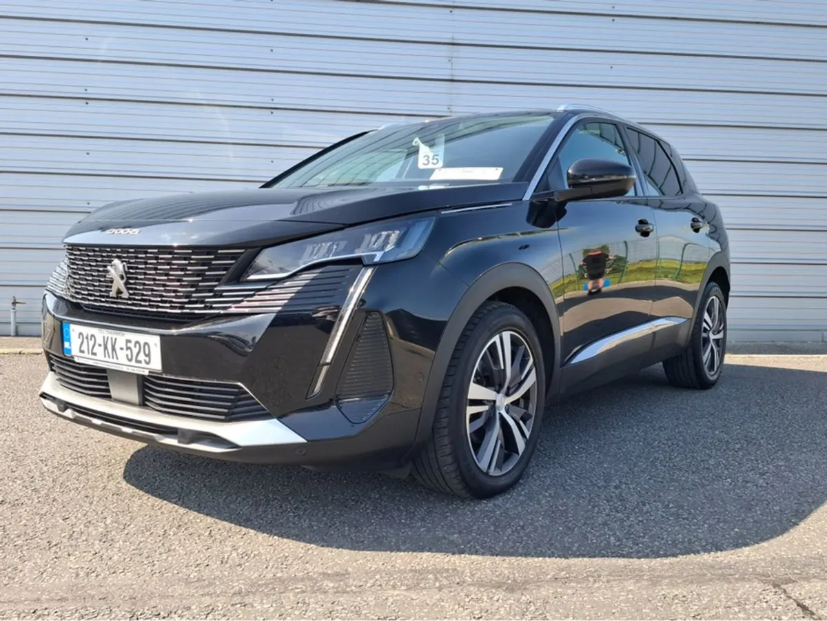 Peugeot 3008 FL Allure 1.5 HDI 130 Auto 6.2 - Image 4
