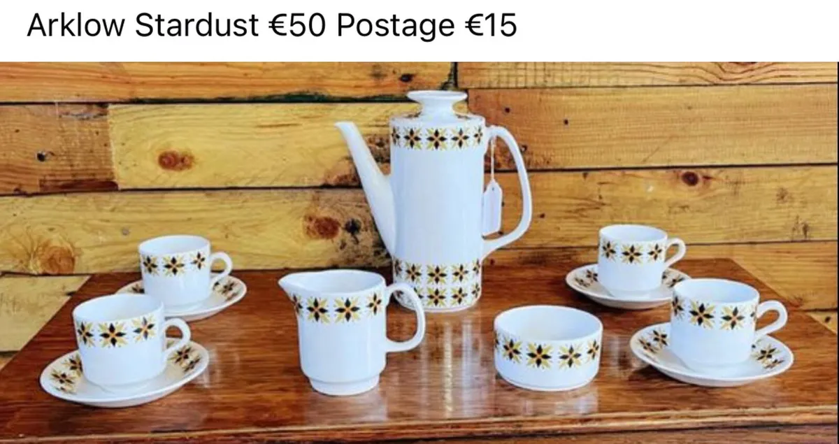 Arklow Pottery