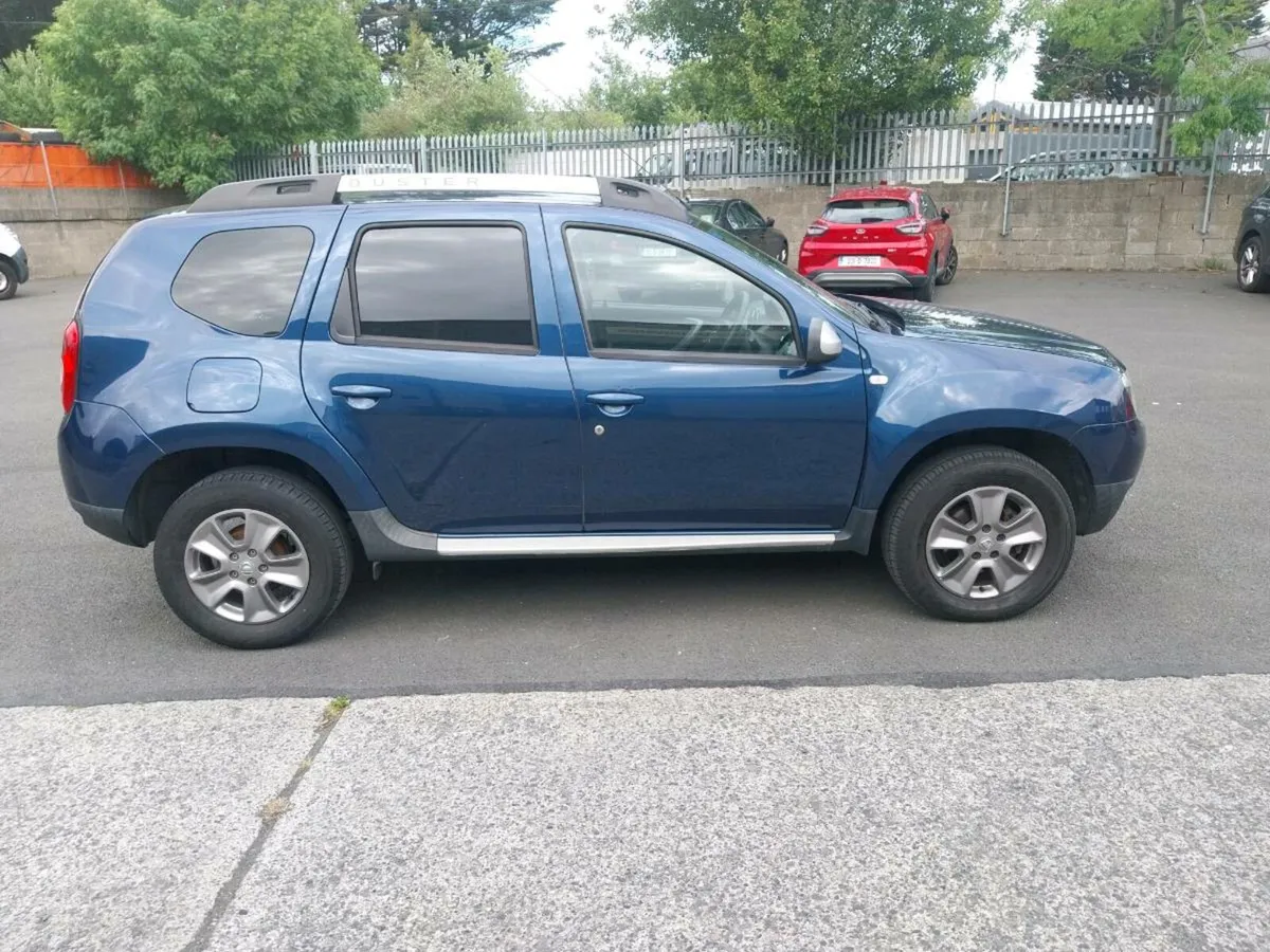 Dacia Duster 1.5D,  4×4. NEW NCT 7/26 - Image 2