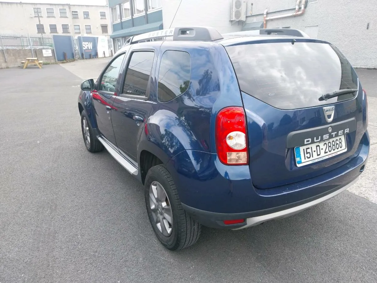 Dacia Duster 1.5D,  4×4. NEW NCT 7/26 - Image 4