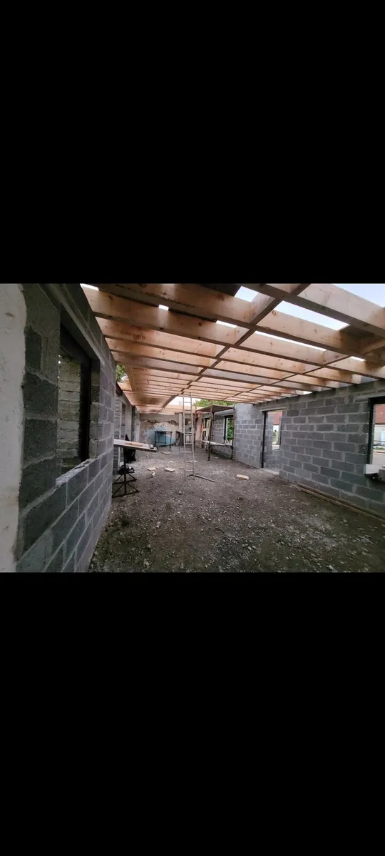 RCT Work Carpenters / Skilled Labour - Image 4