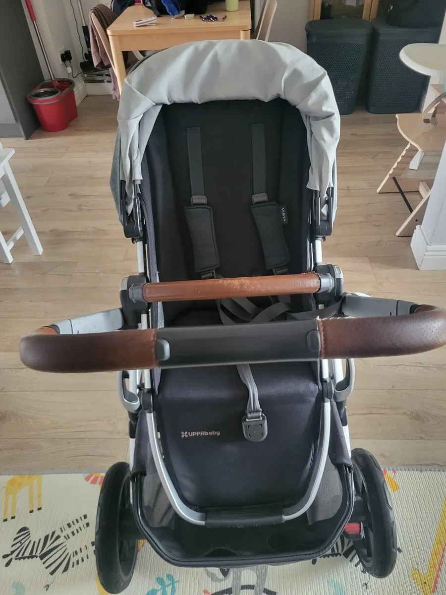 UPPAbaby Vista V2 - Image 3