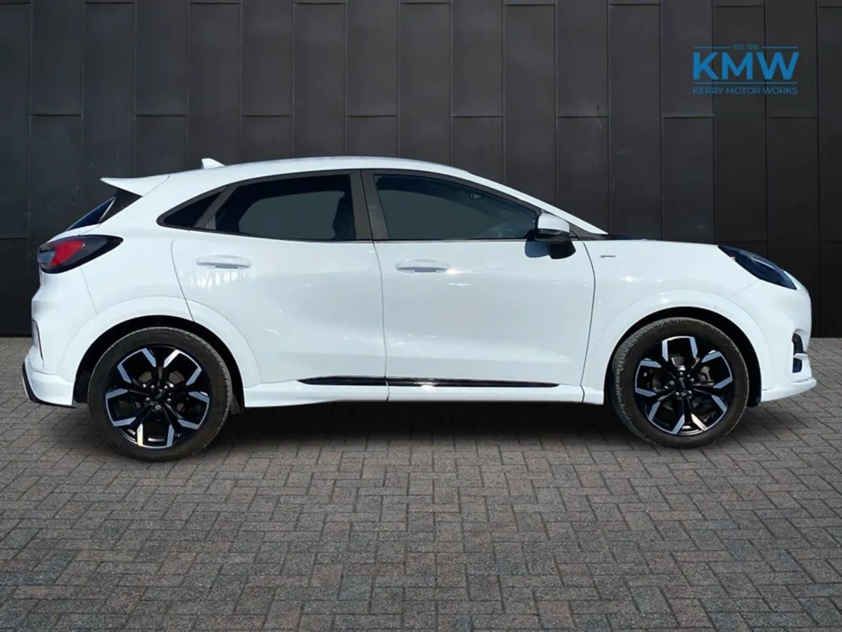 Ford Puma St-line X 1.0 Mhev 125BHP - Image 4