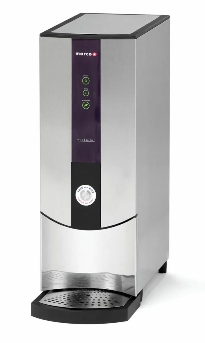 Marco hot water boiler