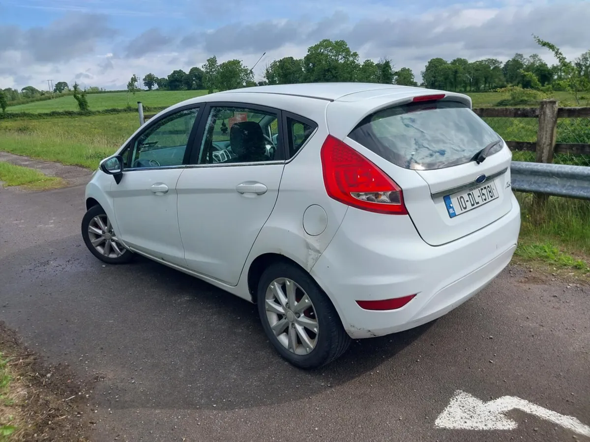 Ford Fiesta - Image 1