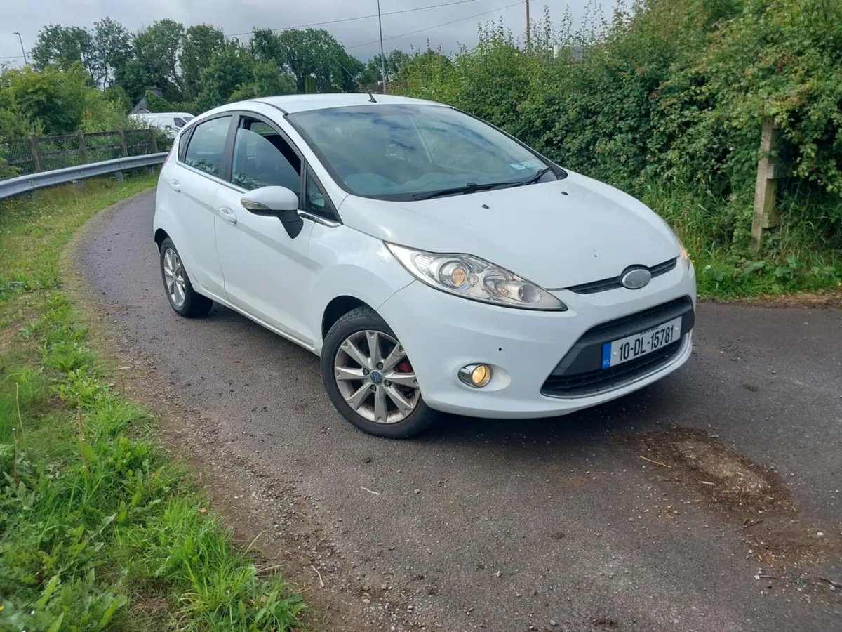 Ford Fiesta - Image 2