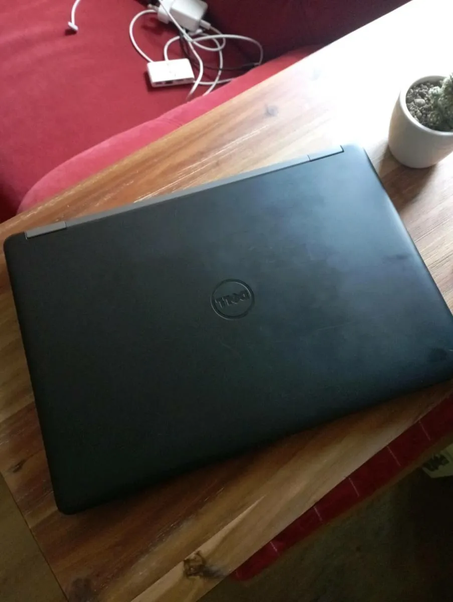 Dell Latitude Laptop - Image 1
