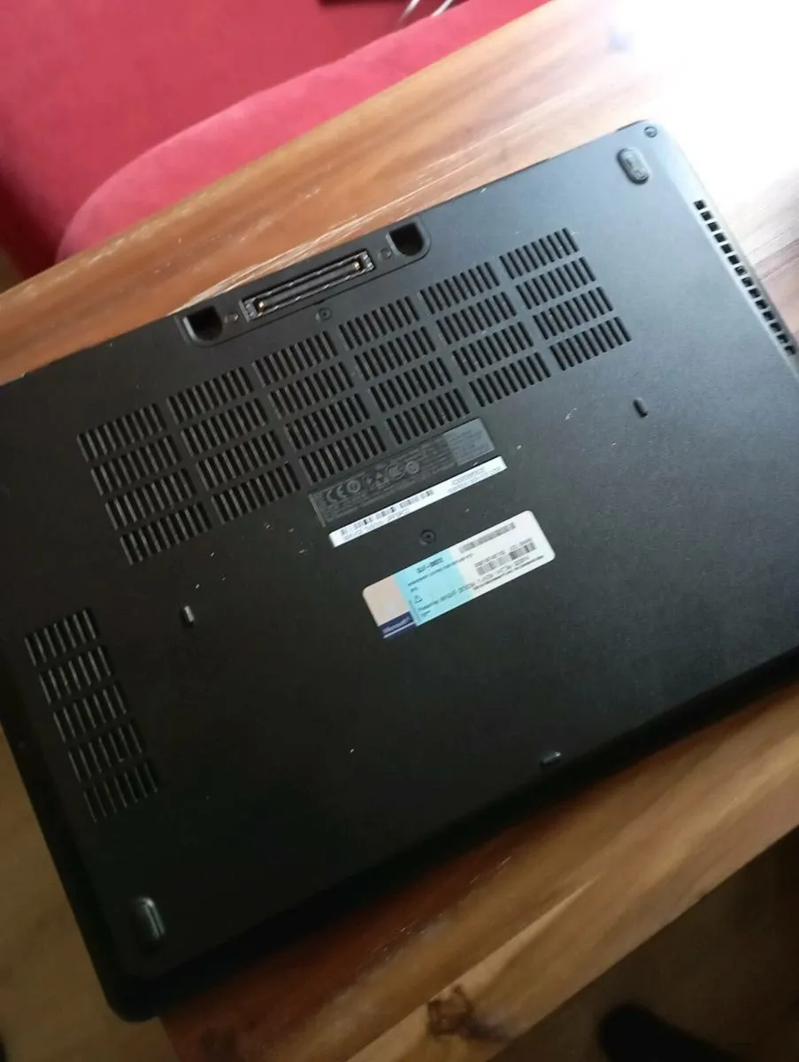 Dell Latitude Laptop - Image 2
