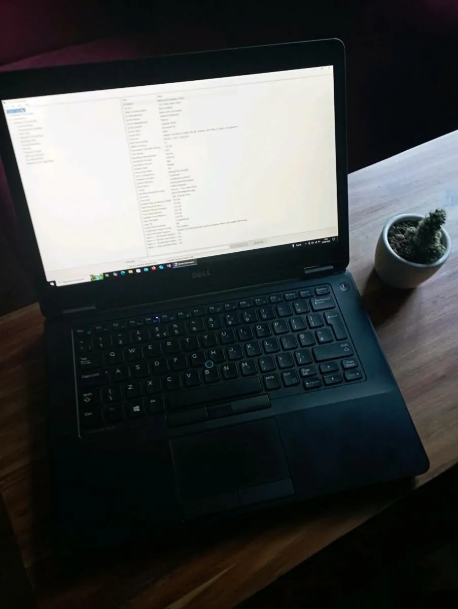 Dell Latitude Laptop - Image 3