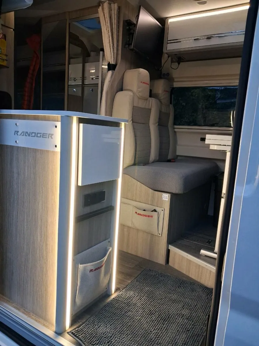 Beautiful 2024 Campervan As New. - Image 1