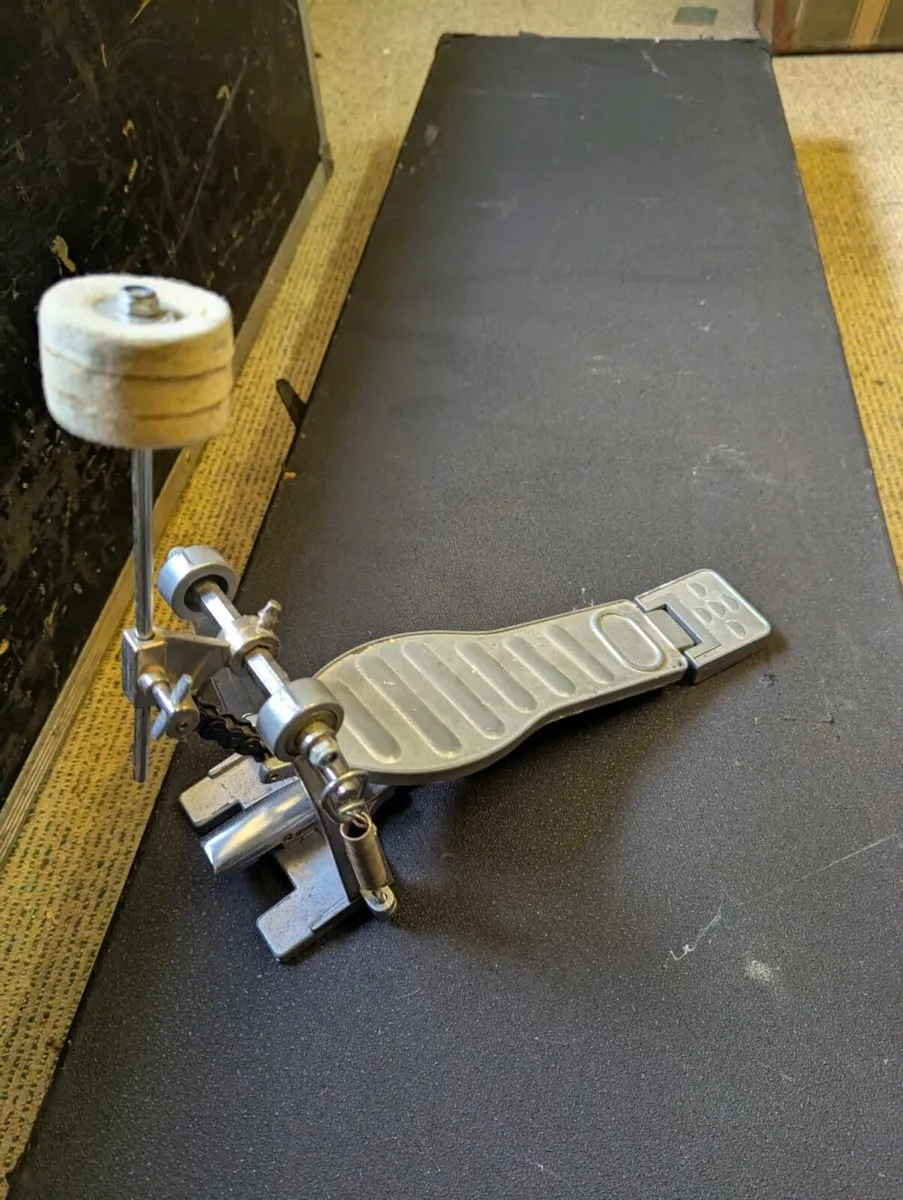3 Kick Drum Pedals - Image 2