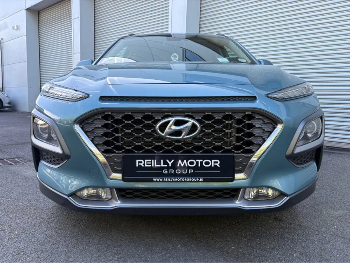 Hyundai Kona Executive 12 Month Warranty - Image 2