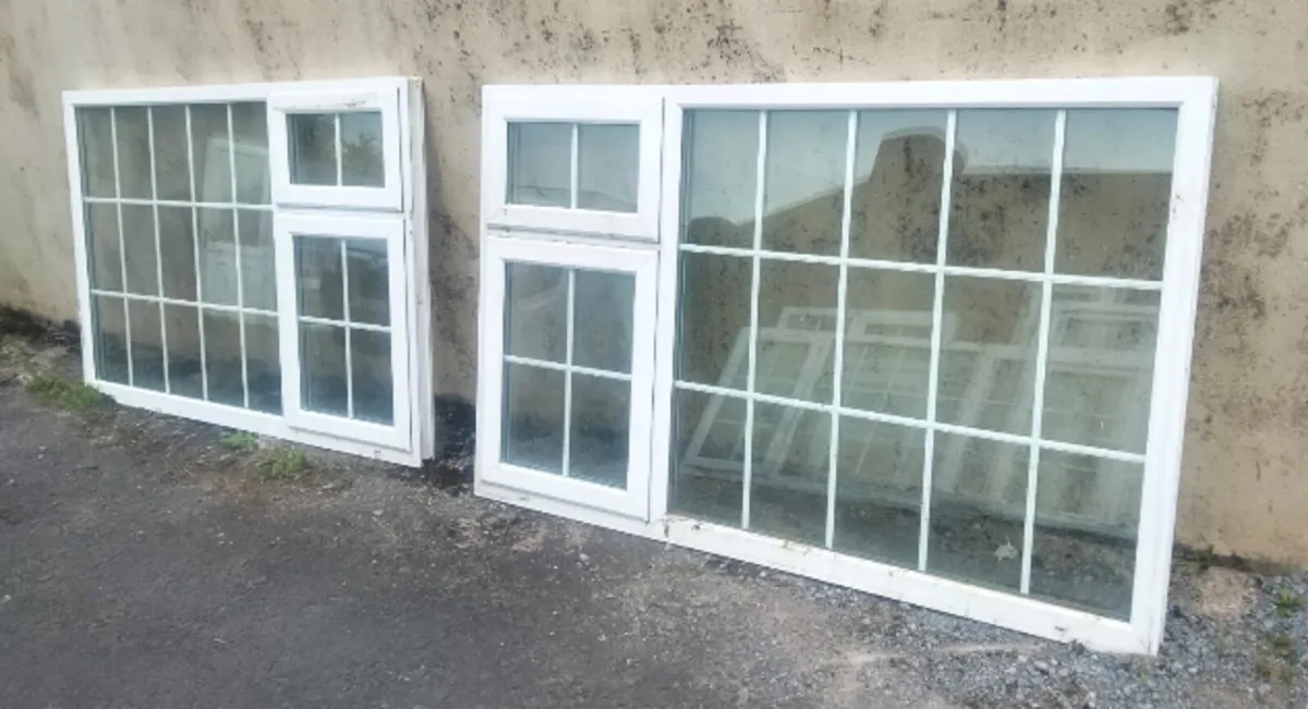 ➡️ TOP QUALITY PVC MATCHING WINDOW AVAILABLE ⬅️ - Image 1