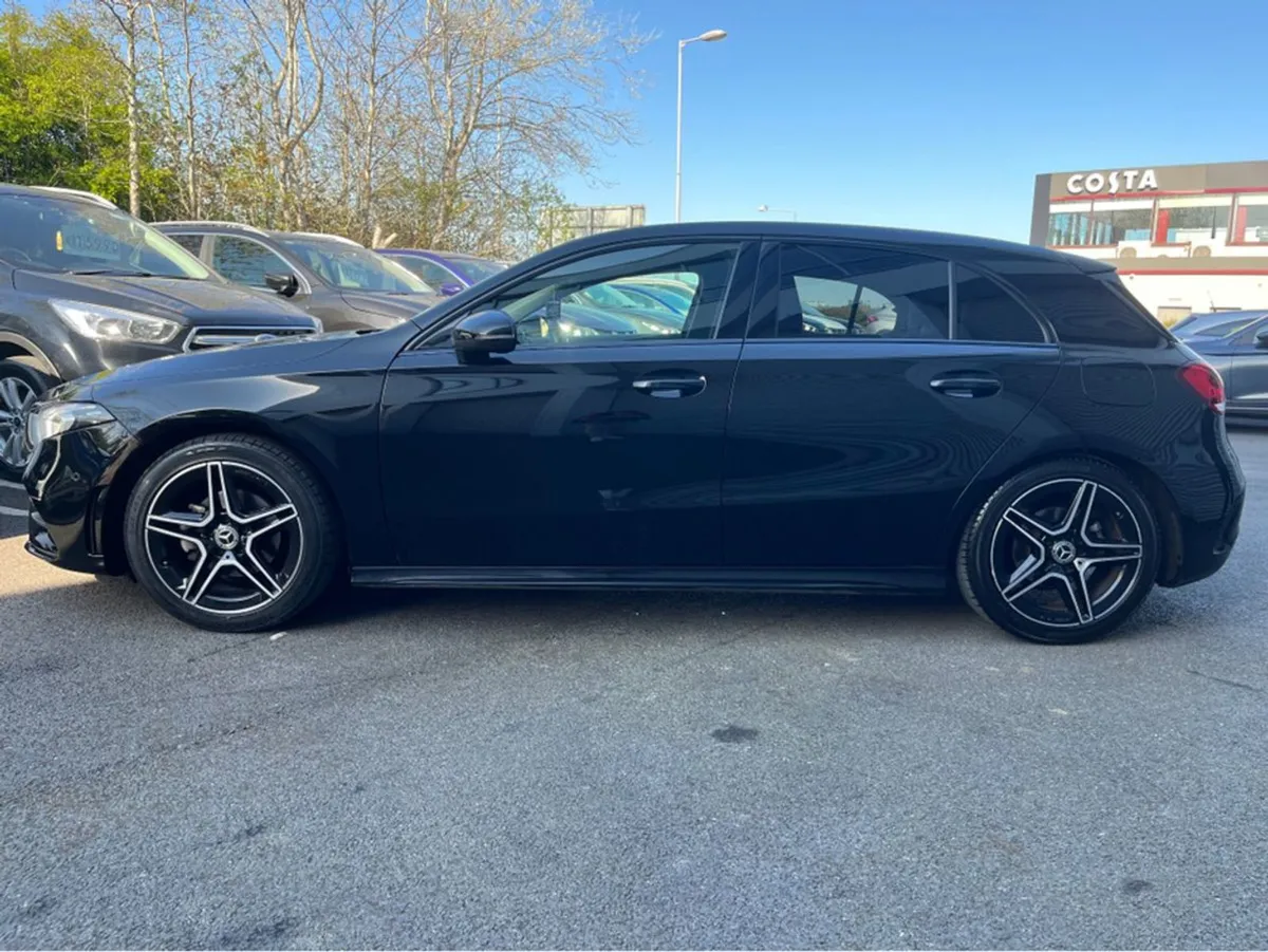Mercedes-Benz A-Class 1.3 Petrol Auto Progressive - Image 4
