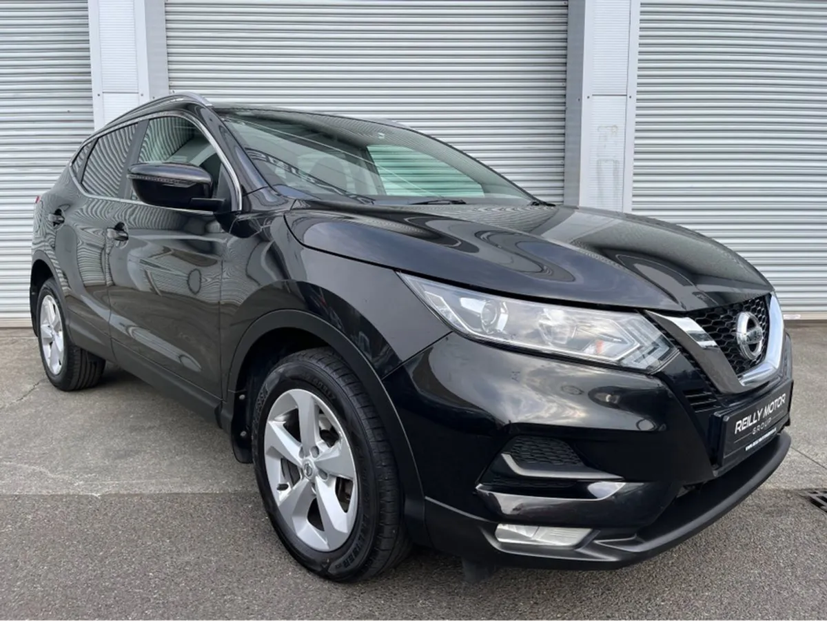 Nissan QASHQAI 1.5 Diesel SE - Image 1