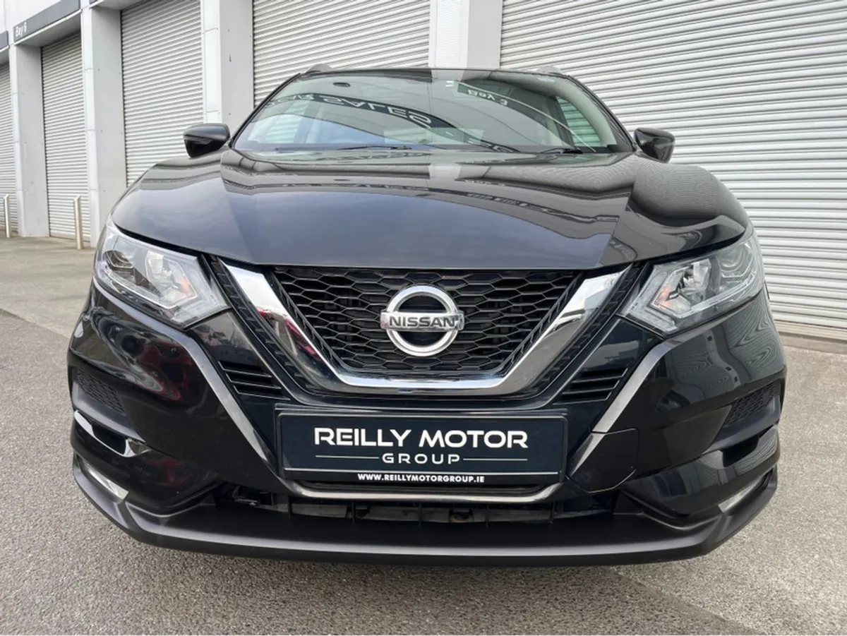 Nissan QASHQAI 1.5 Diesel SE - Image 2