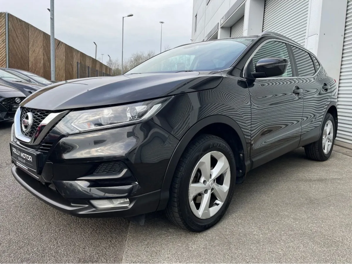 Nissan QASHQAI 1.5 Diesel SE - Image 3