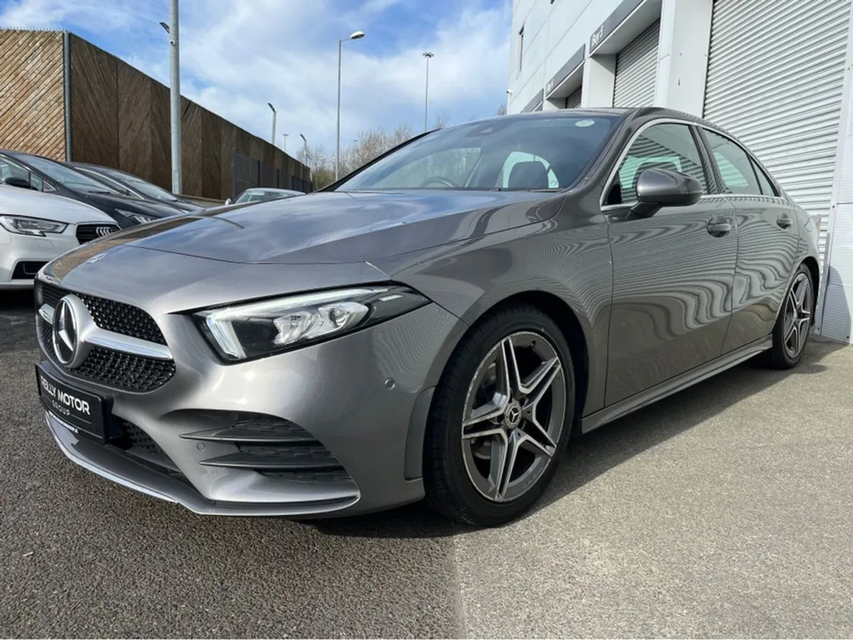Mercedes-Benz A-Class 1.3 Petrol Auto Progressive - Image 3