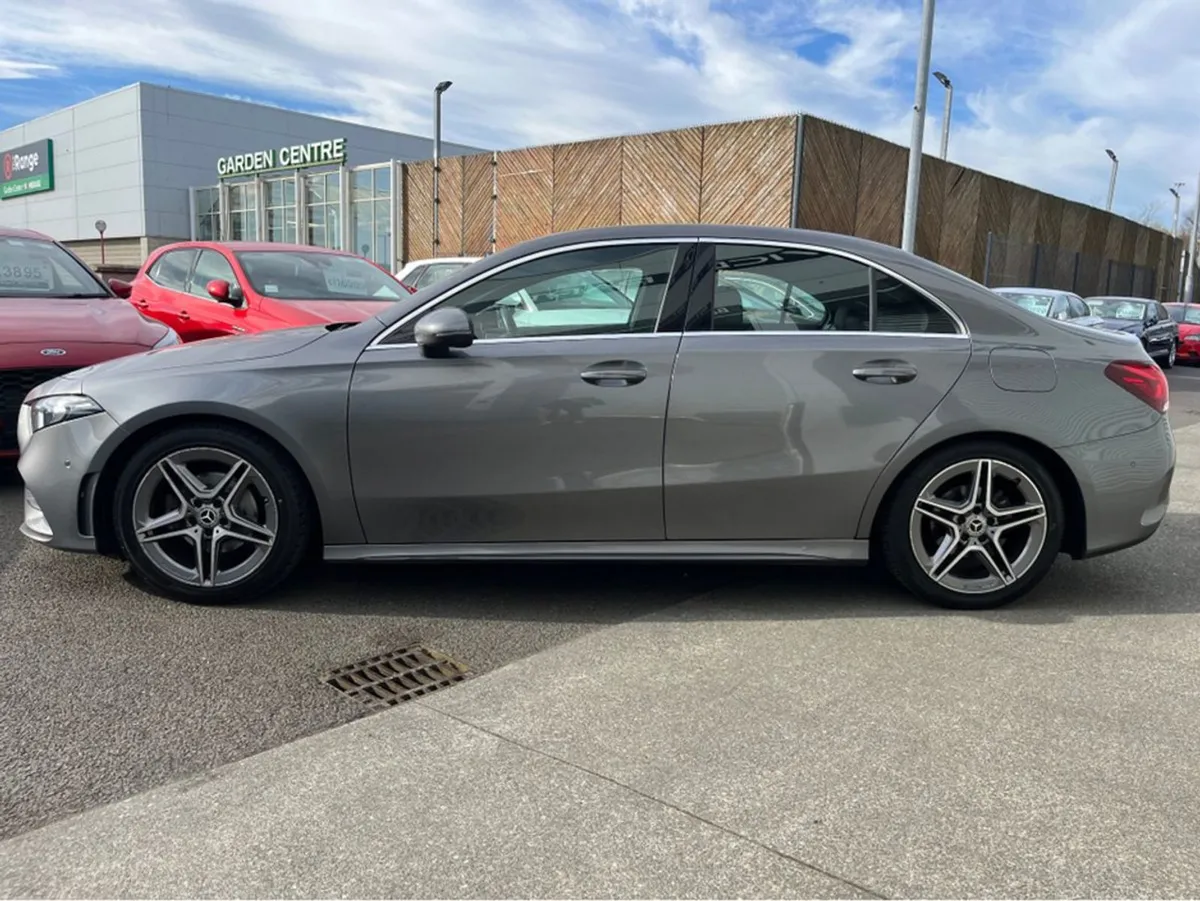 Mercedes-Benz A-Class 1.3 Petrol Auto Progressive - Image 4