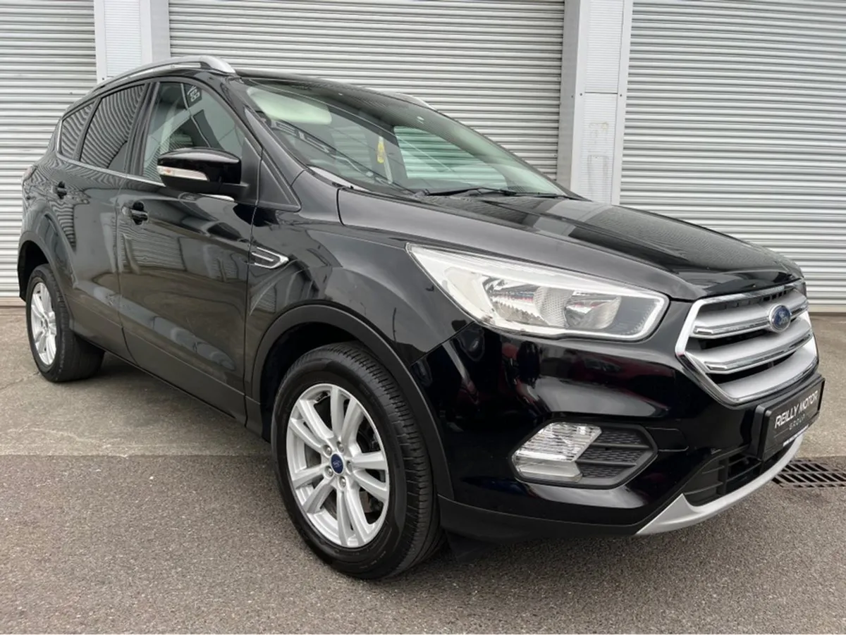 Ford Kuga 1.5 Diesel Zetec 120HP - Image 1