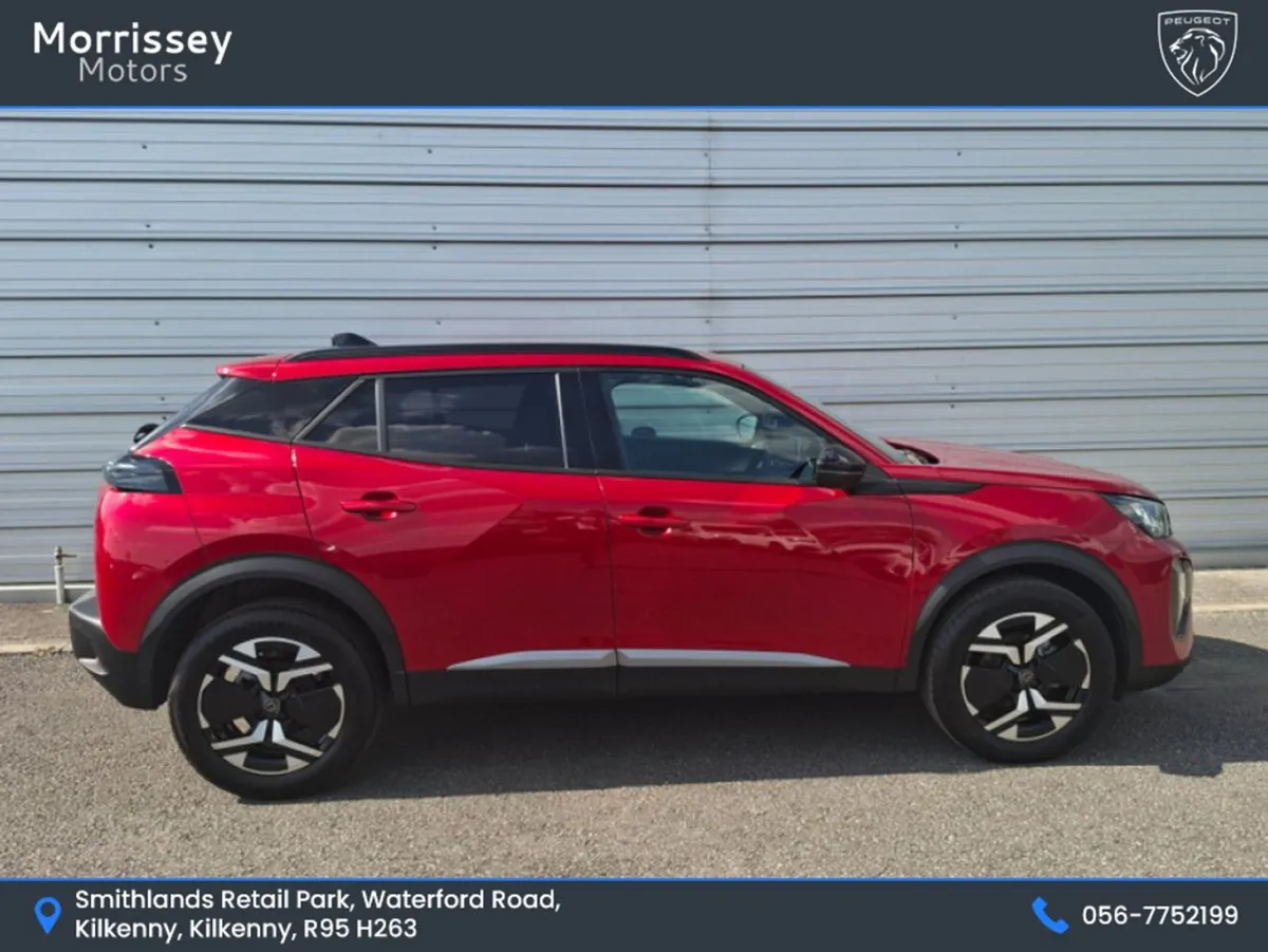 Peugeot 2008 Allure 1.2 Puretech My23 - Image 3
