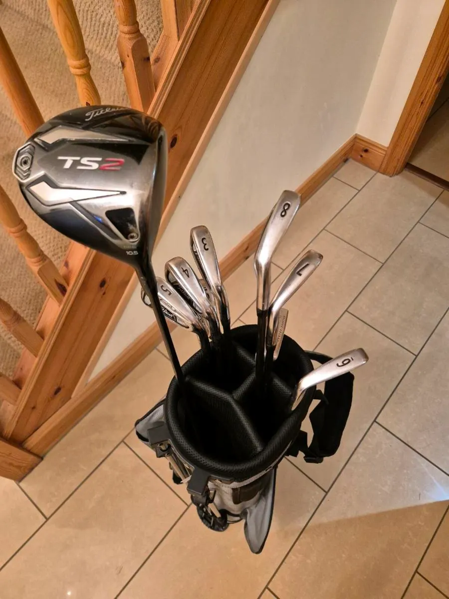 Golf set - Image 1
