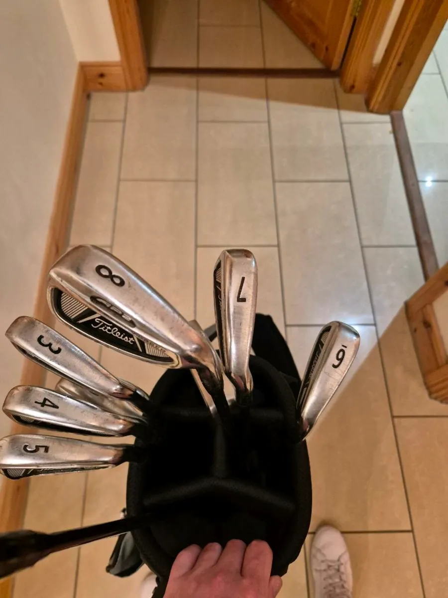 Golf set - Image 3
