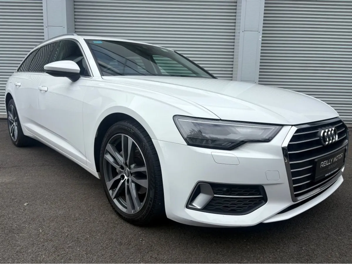Audi A6 2.0 TDI Sport Avant 204HP Auto - Image 1