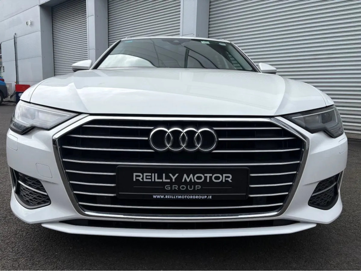 Audi A6 2.0 TDI Sport Avant 204HP Auto - Image 2