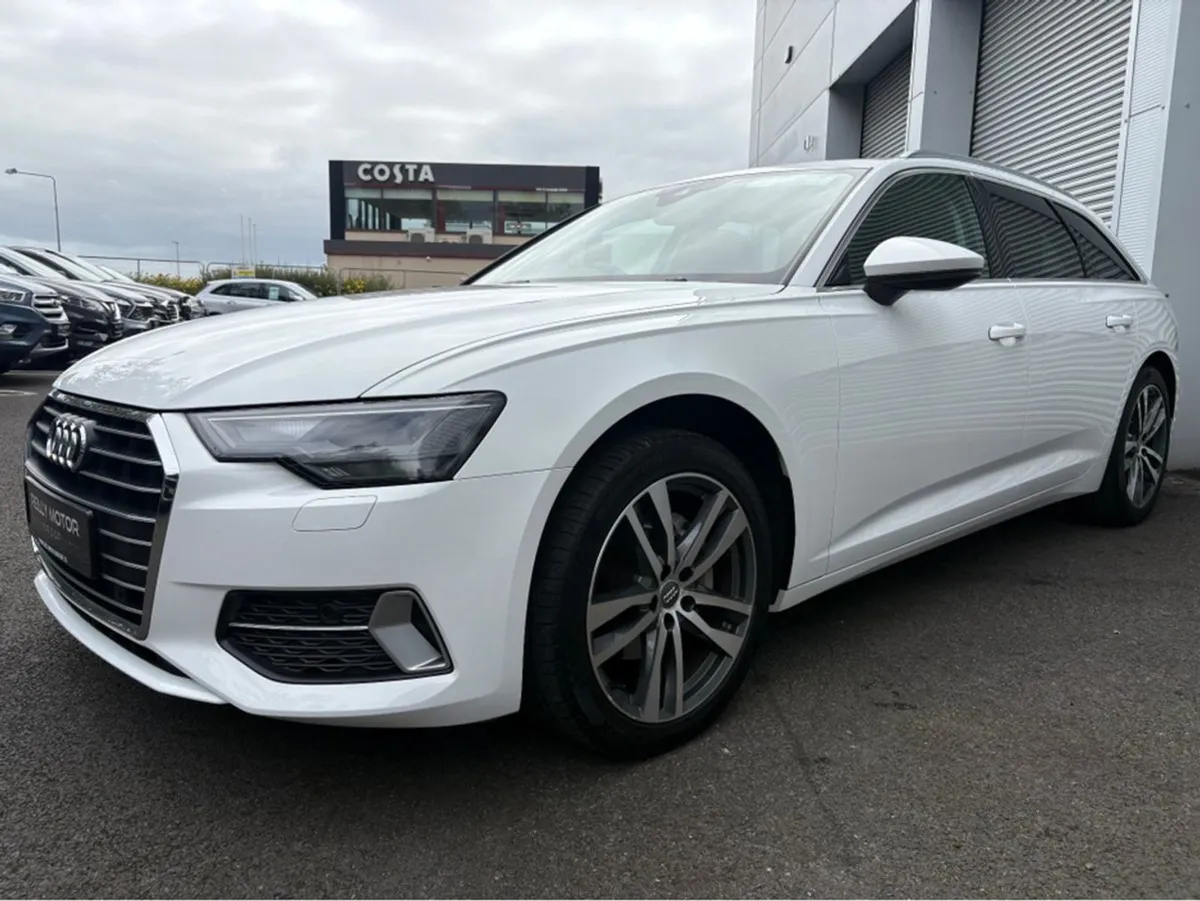 Audi A6 2.0 TDI Sport Avant 204HP Auto - Image 3