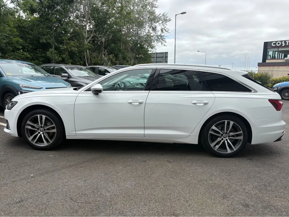 Audi A6 2.0 TDI Sport Avant 204HP Auto - Image 4