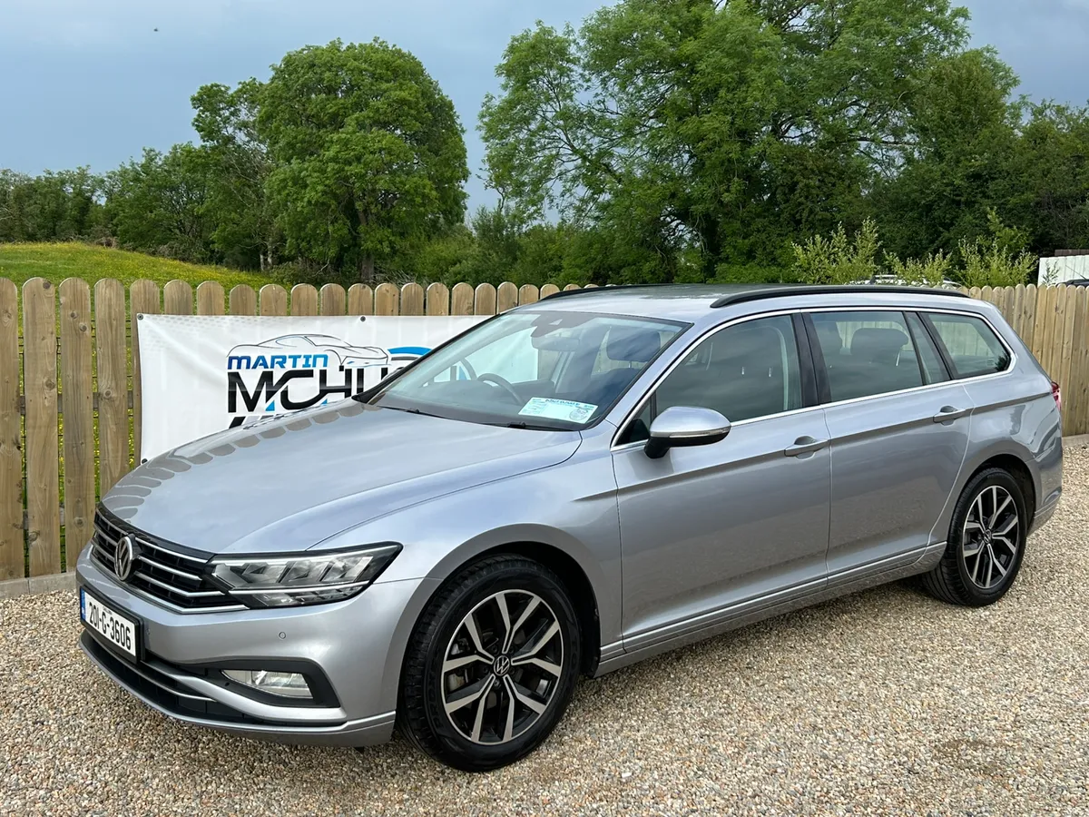 2020 Volkswagen Passat Automatic - Image 4