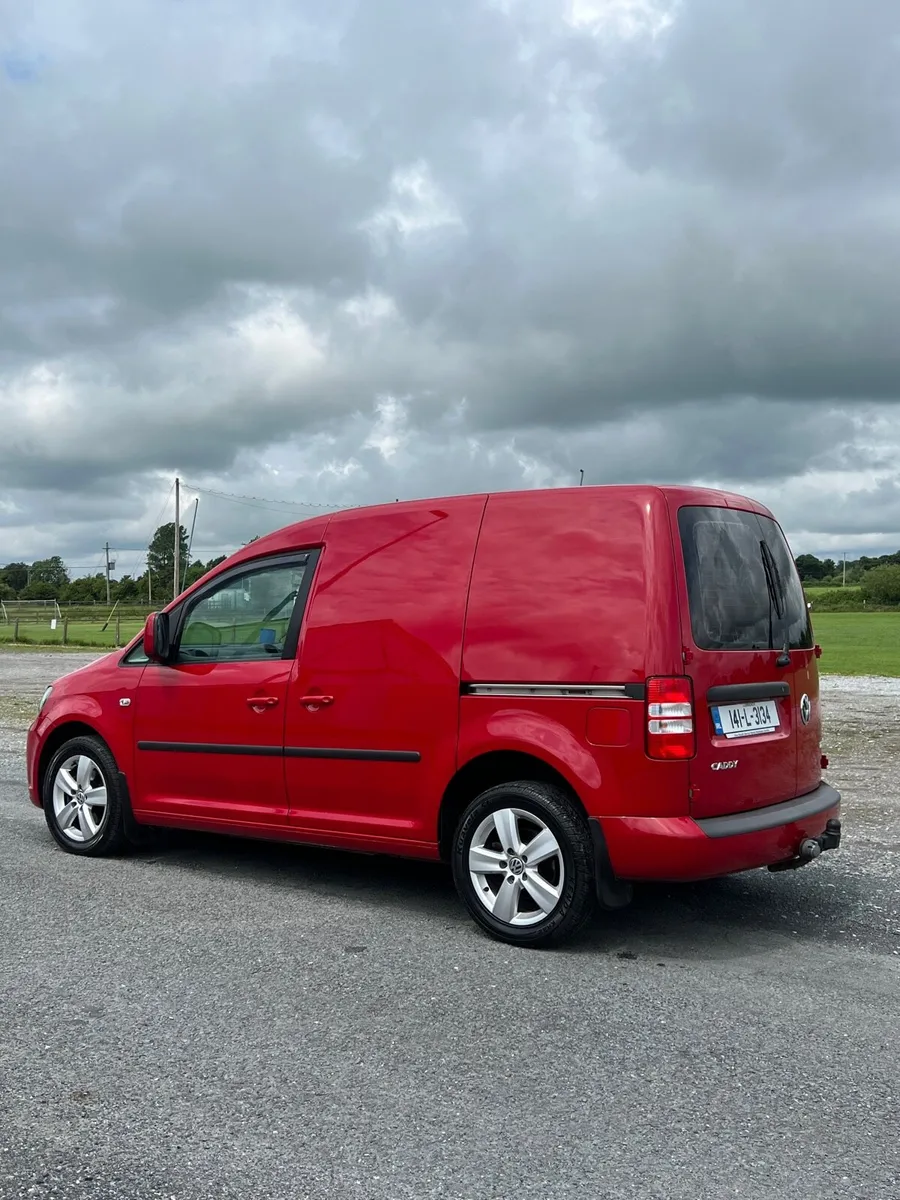 Volkswagen Caddy - Image 2