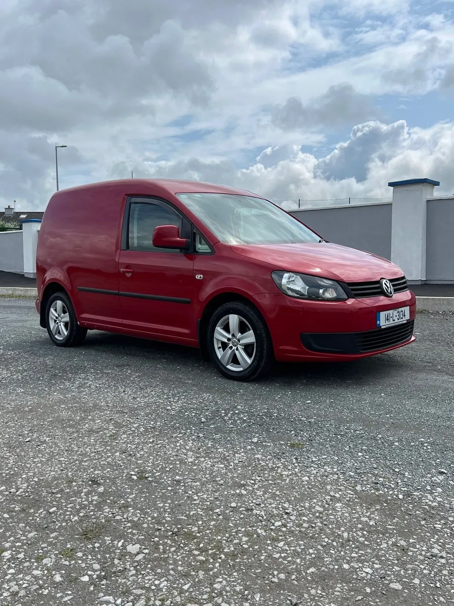 Volkswagen Caddy - Image 3