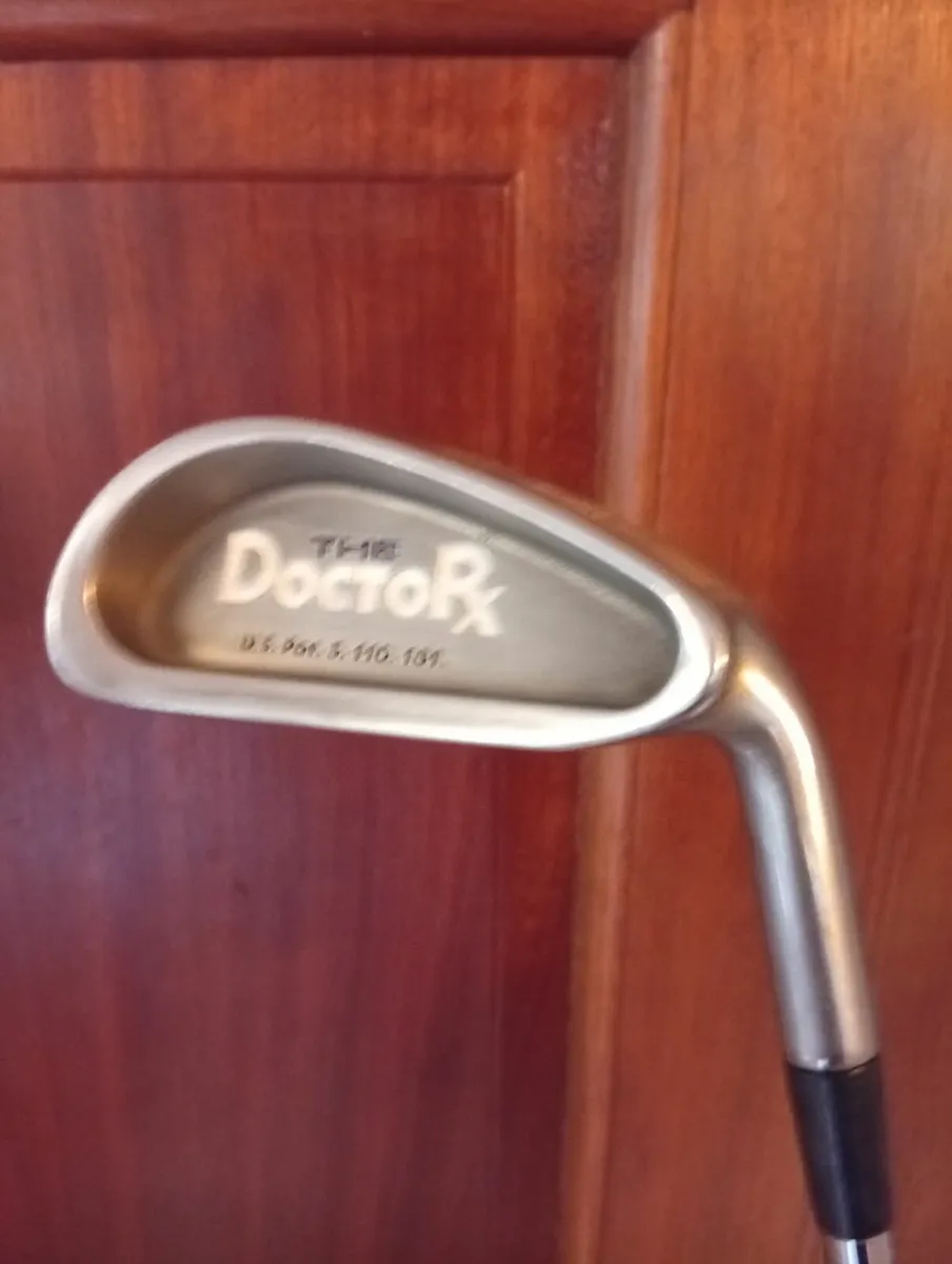McGregor Mens Set 3-PW  irons immaculate Reg Flex - Image 2