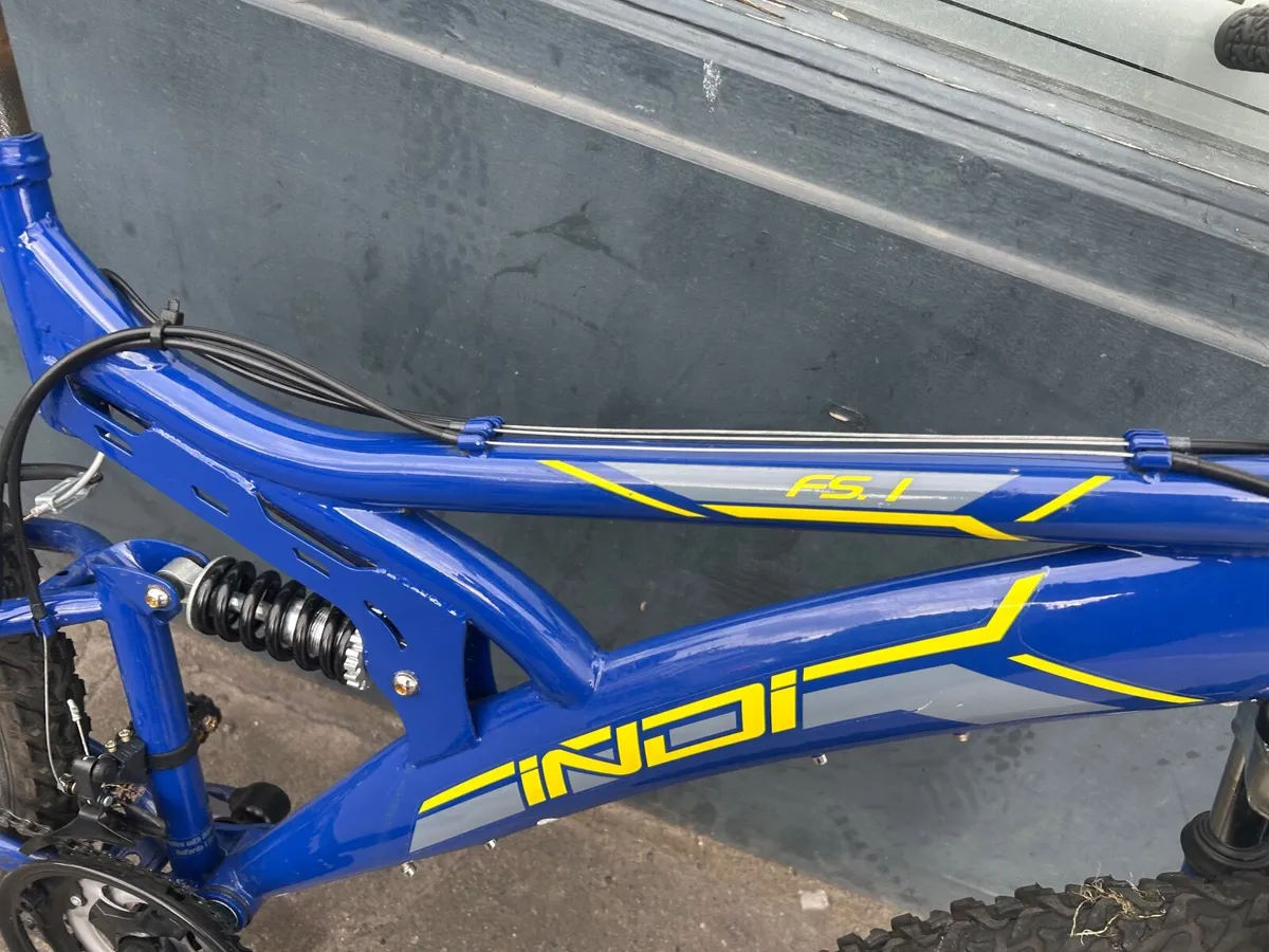 Indi bike Full suspension ❗️Open 7 days❗️ - Image 2