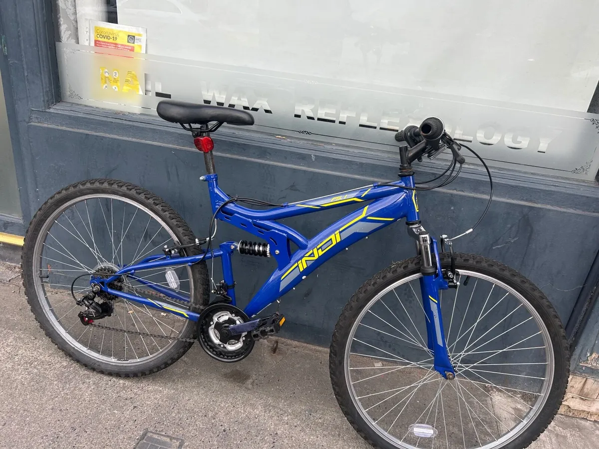 Indi bike Full suspension ❗️Open 7 days❗️ - Image 1