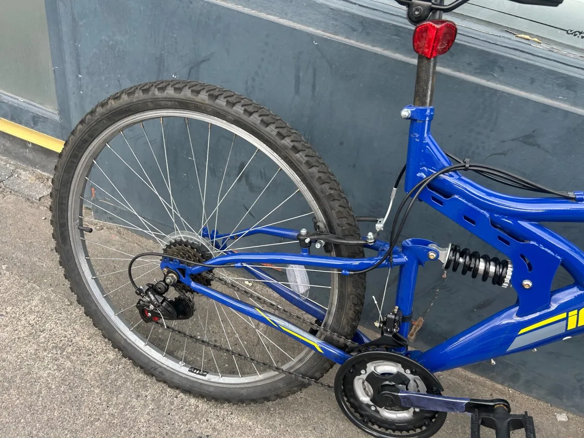Indi bike Full suspension ❗️Open 7 days❗️ - Image 4