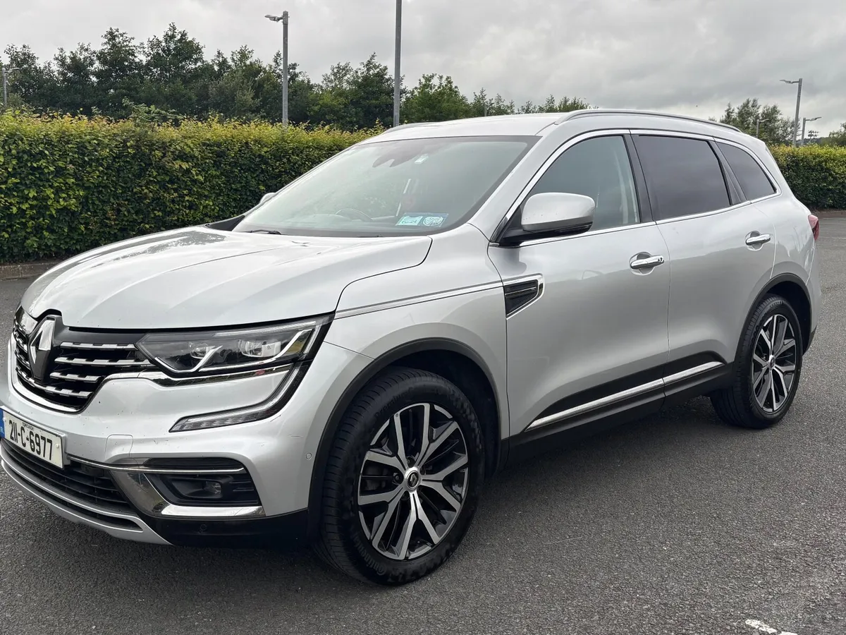 Renault Koleos 2021 - Image 1